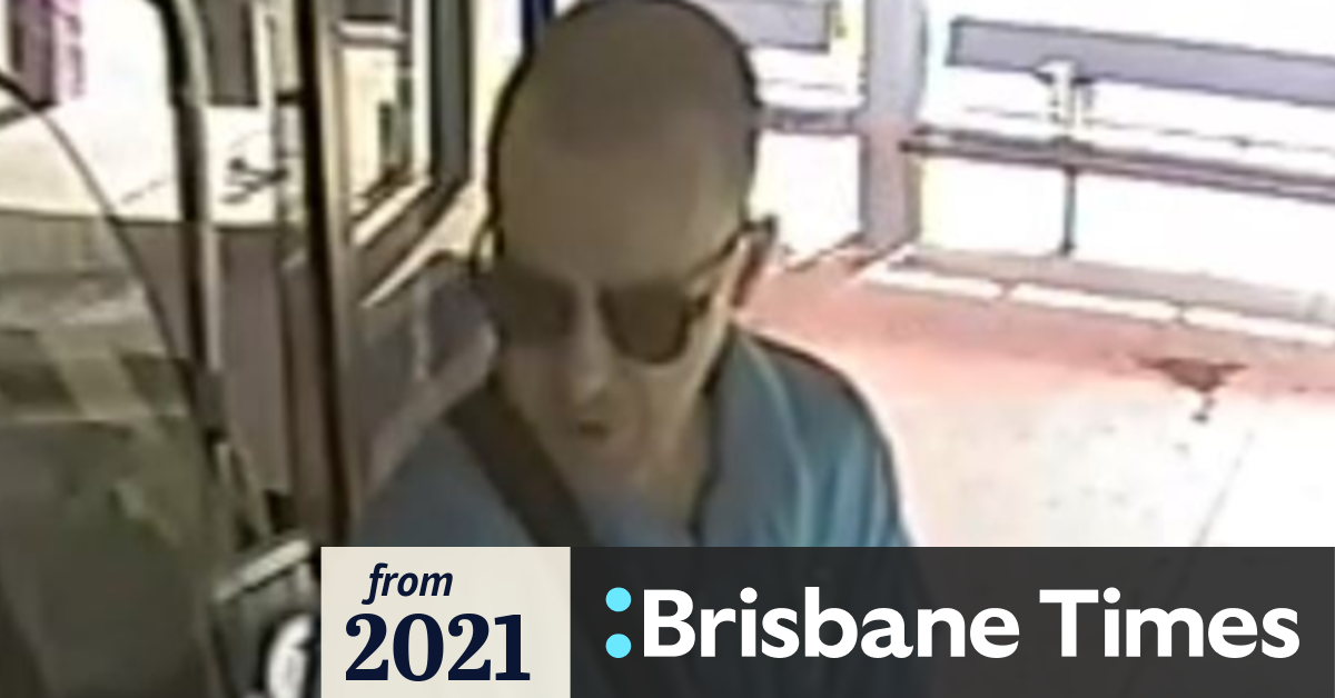 Police release image of man after bus driver was punched in face